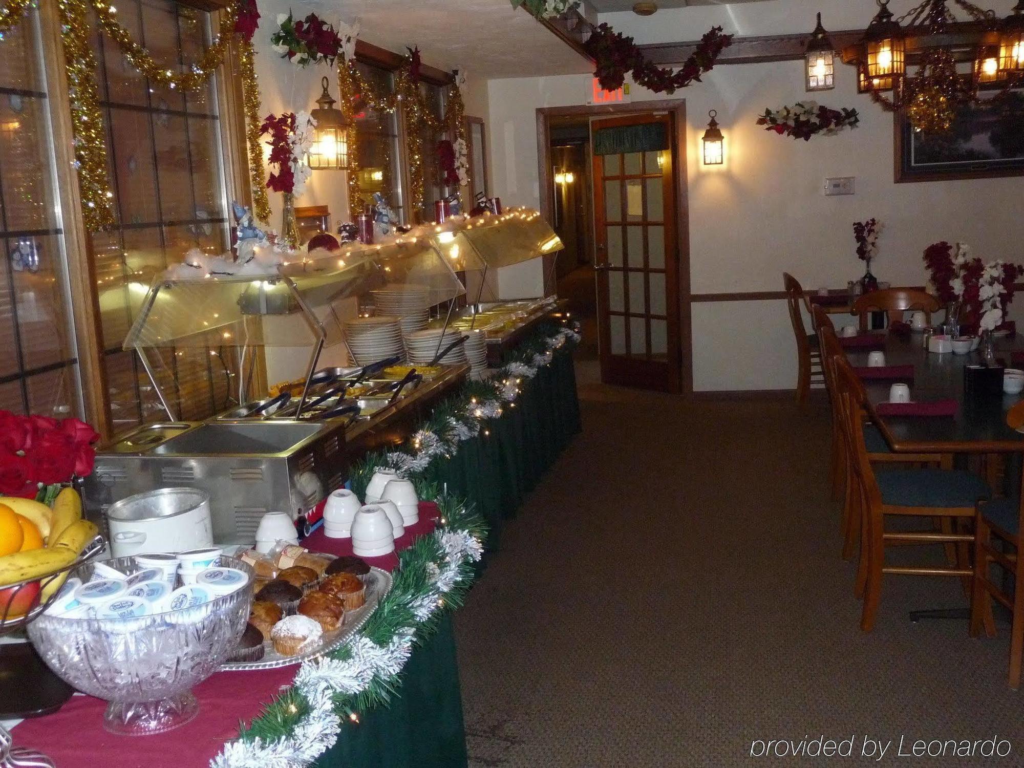 Shawano Four Seasons Resort 레스토랑 사진